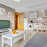 Piso A 10 Minutos Del Centro 말라가