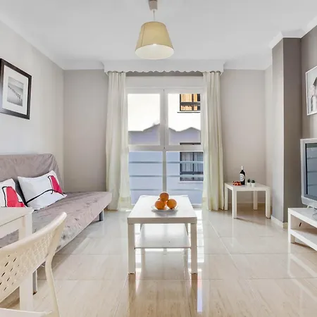 Apartment Piso A 10 Minutos Del Centro Málaga