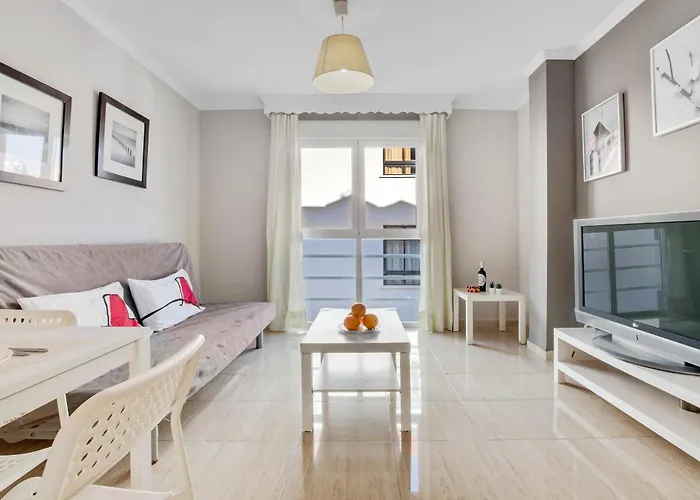 Apartment Piso A 10 Minutos Del Centro Málaga