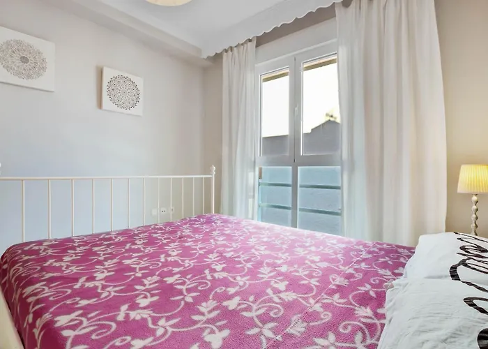 Apartment Piso A 10 Minutos Del Centro